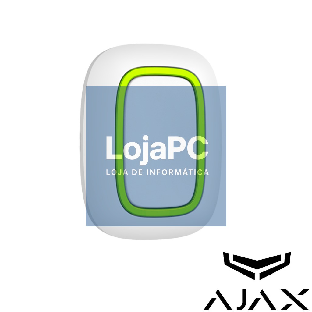 AJAX - Botão de panico - White
