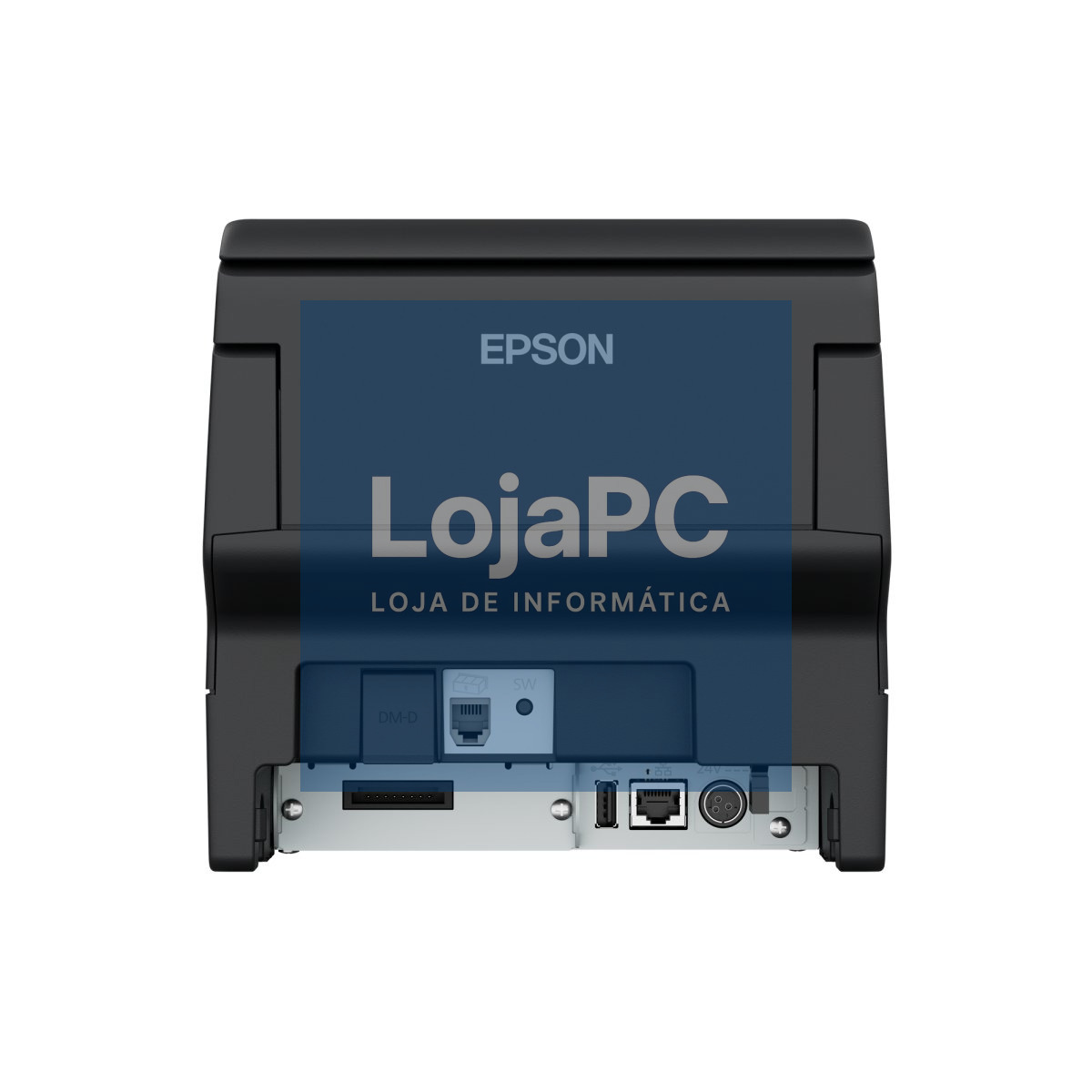 EPSON TM-H6000VI-102 Srl Black PSU EU