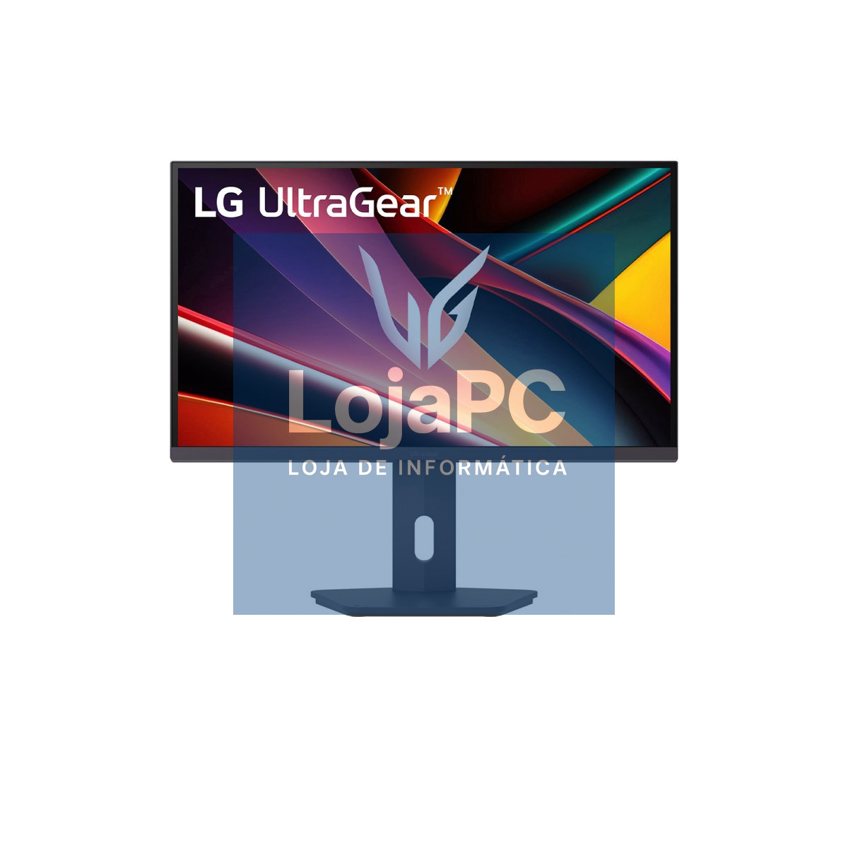LG 27G610A-B.AEUQ UltraGear 27inch IPS QHD 16:9 200Hz 400cd/m2 1ms HDMI DP