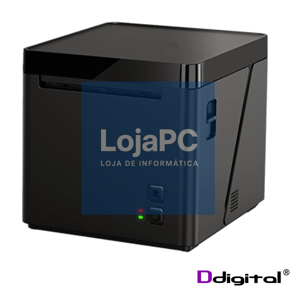 Impressora Térmica Ddigital TP-80N-M 80mm USB / LAN