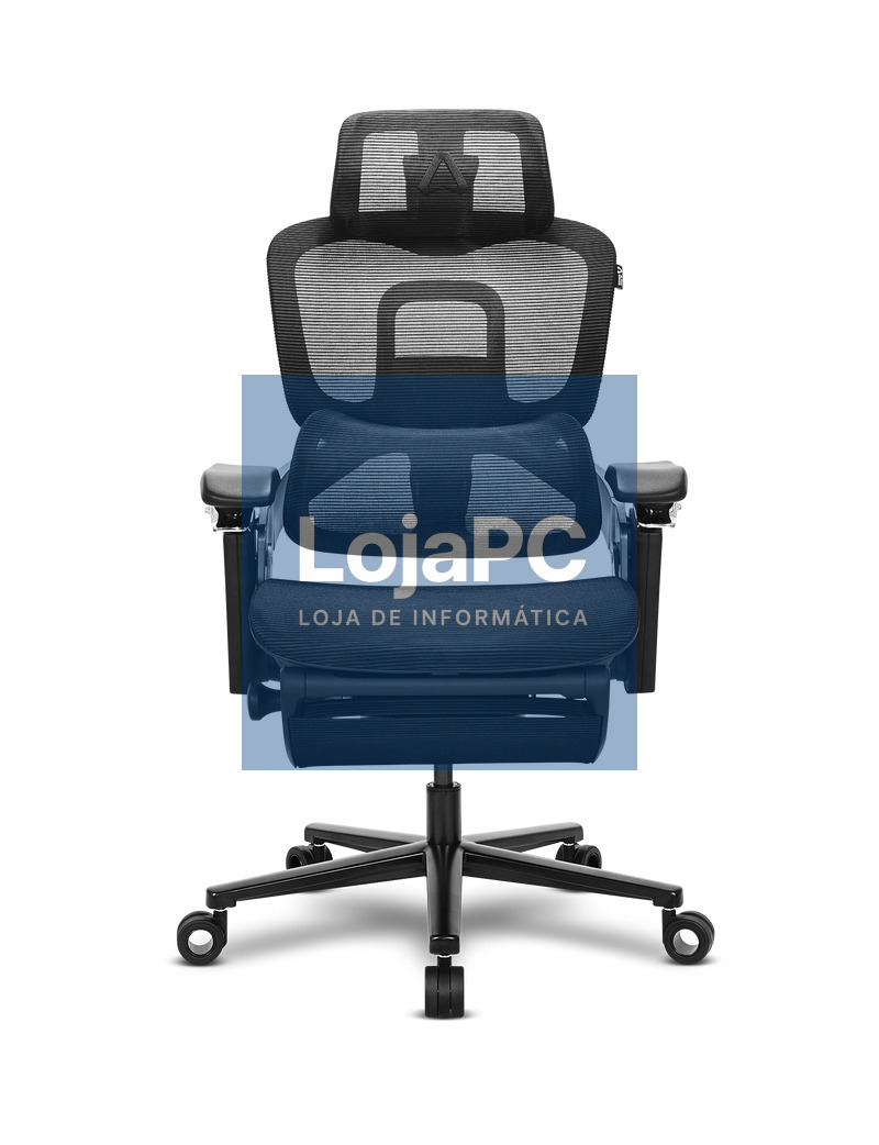 ALPHA GAMER TIDE BLACK