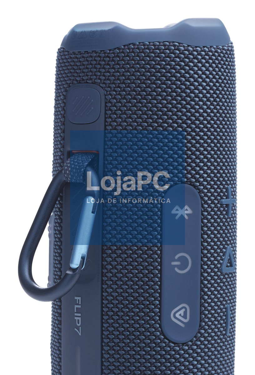 JBL FLIP 7 WIRELESS PORTABLE SPEAKER BLUE