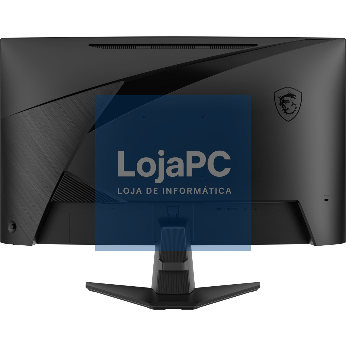 MSI MAG 27CQ6F 27INCH WQHD Curve 180Hz 1ms 2xHDMI 1xDP EU