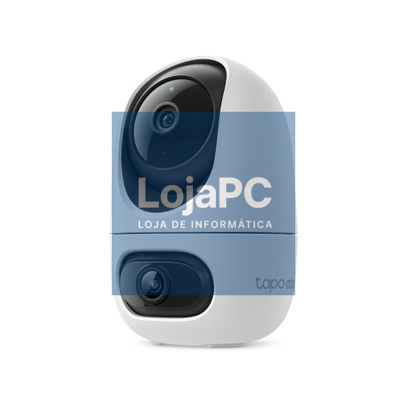 TP-LINK Indoor Dual Lens Pan/Tilt Security Camera