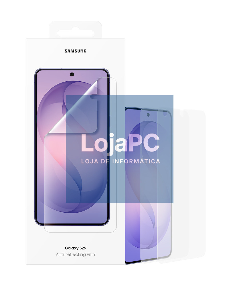 SAMSUNG Anti-Reflective Screen Protector Galaxy S26 Clear