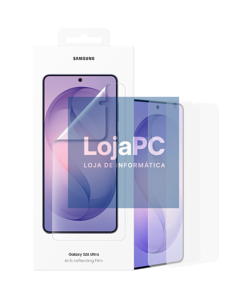 SAMSUNG Anti-Reflective Screen Protector Galaxy S26 Ultra Clear