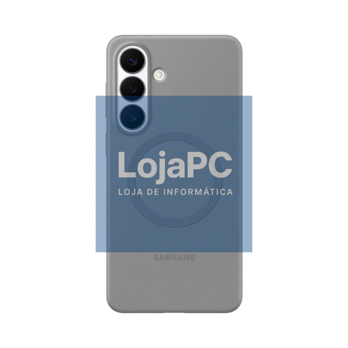 SAMSUNG Case Silicone Magnet M2 Gray