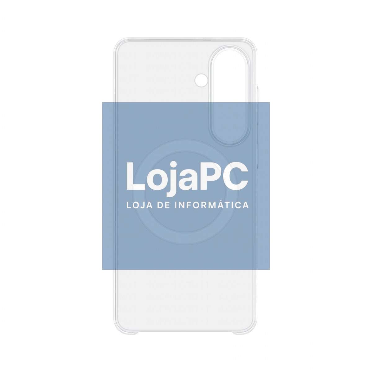 SAMSUNG Magnetic Clear Case Galaxy S26+ Clear
