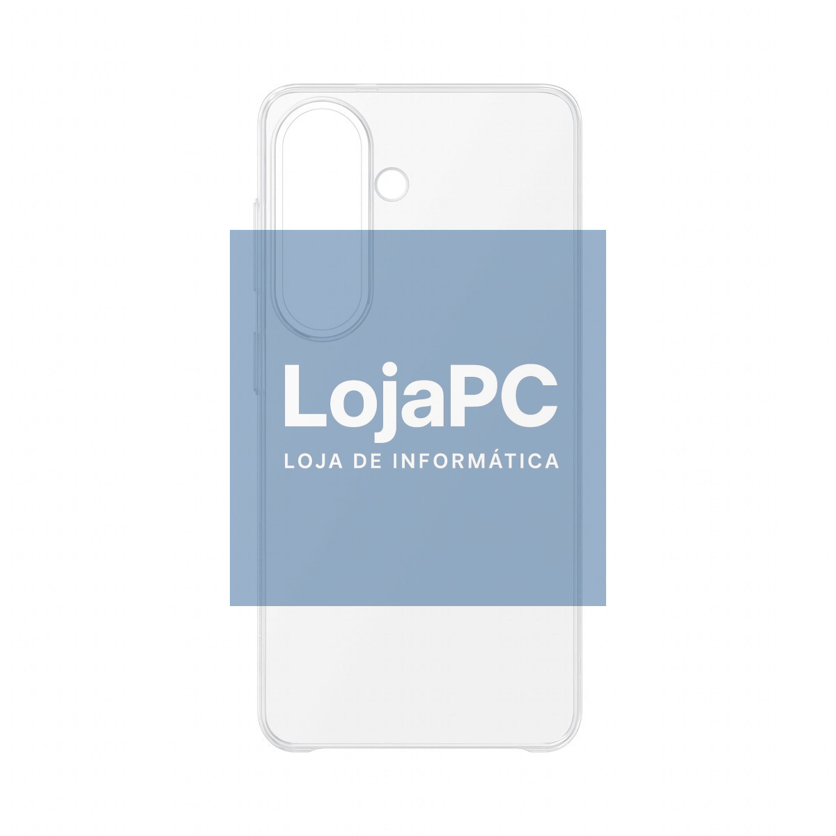 SAMSUNG Clear Case Galaxy S26 Clear