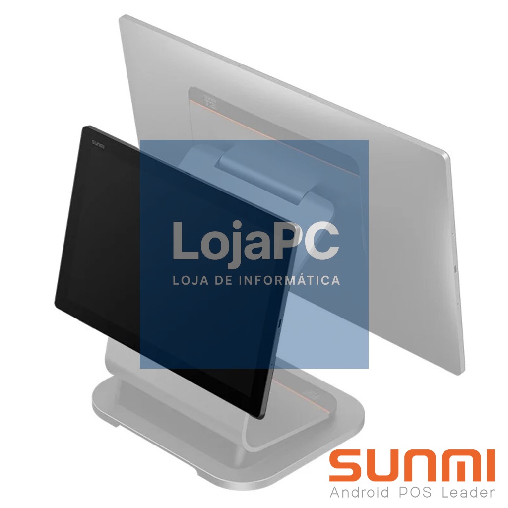 T3 Pro/Max Customer Display, 15.6", NFC, USB