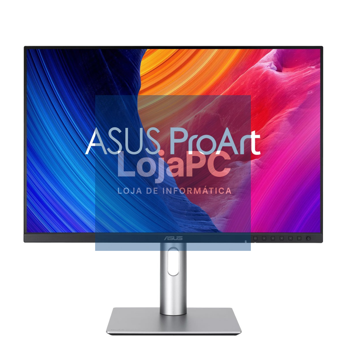 ASUS ProArt Display PA248QFV Gen2 ProMonitor 24.1Inch 16:10 IPS WUXGA 1920x1200 sRGB 100Hz HDR-10 Ergonomic Stand