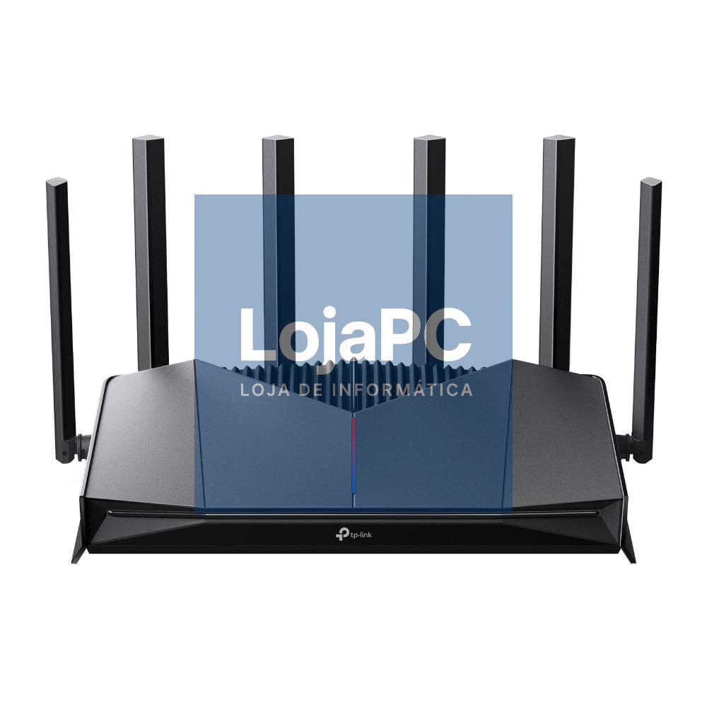TP-LINK BE6500 Dual-Band Wi-Fi 7 Gaming Router
