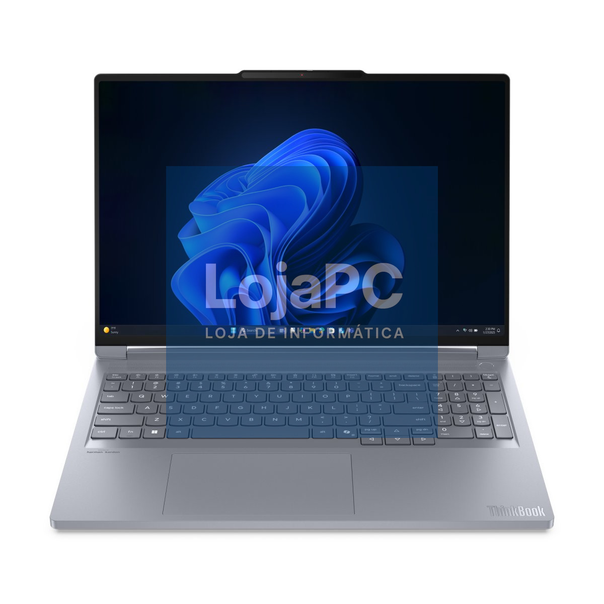 LENOVO THINKBOOK 16p G6 IAX Ultra 9 275HX 16INCH 3.2K 2x16GB 1TB SSD NVIDIA GeForce RTX 5060 8GB Windows 11 Pro 1Y