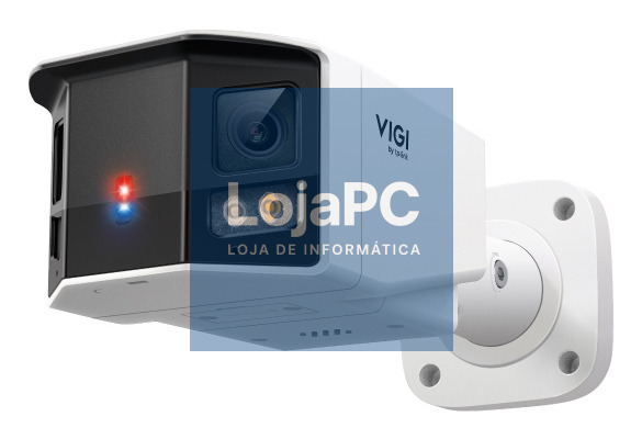TP-LINK VIGI Outdoor IP Security Camera 5456 x 1520 pixels Wall