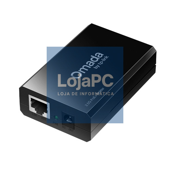 TP-LINK Omada 2.5G PoE+ Splitter POE260R 