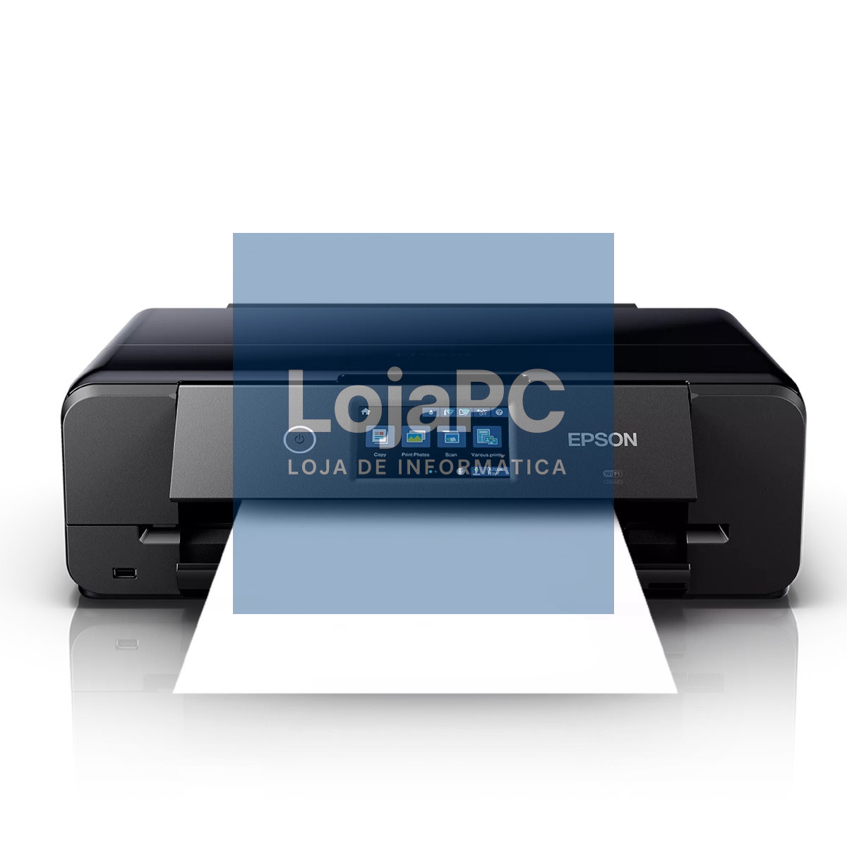 EPSON Expression Photo XP-980 8ppm