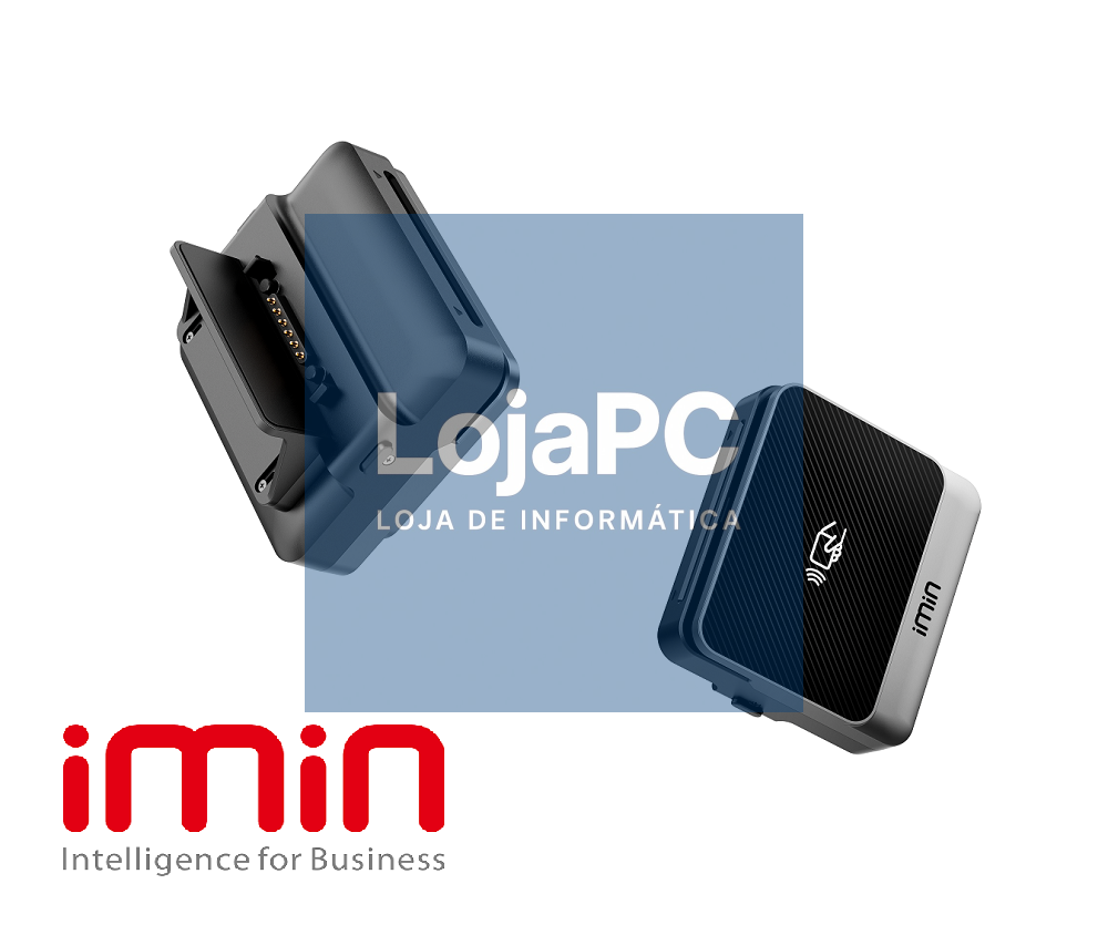 iMin Swan 3 Payment Box Moby5500&5500M Gray