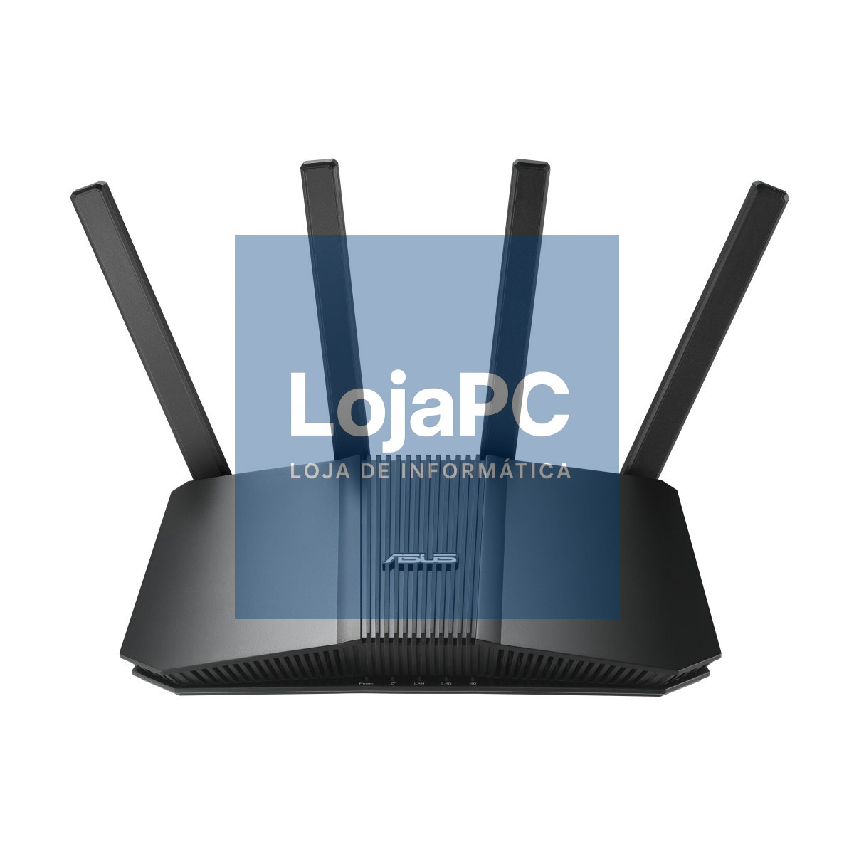 ASUS RT-BE55 dual-band Wi-Fi 7 802.11be wireless router