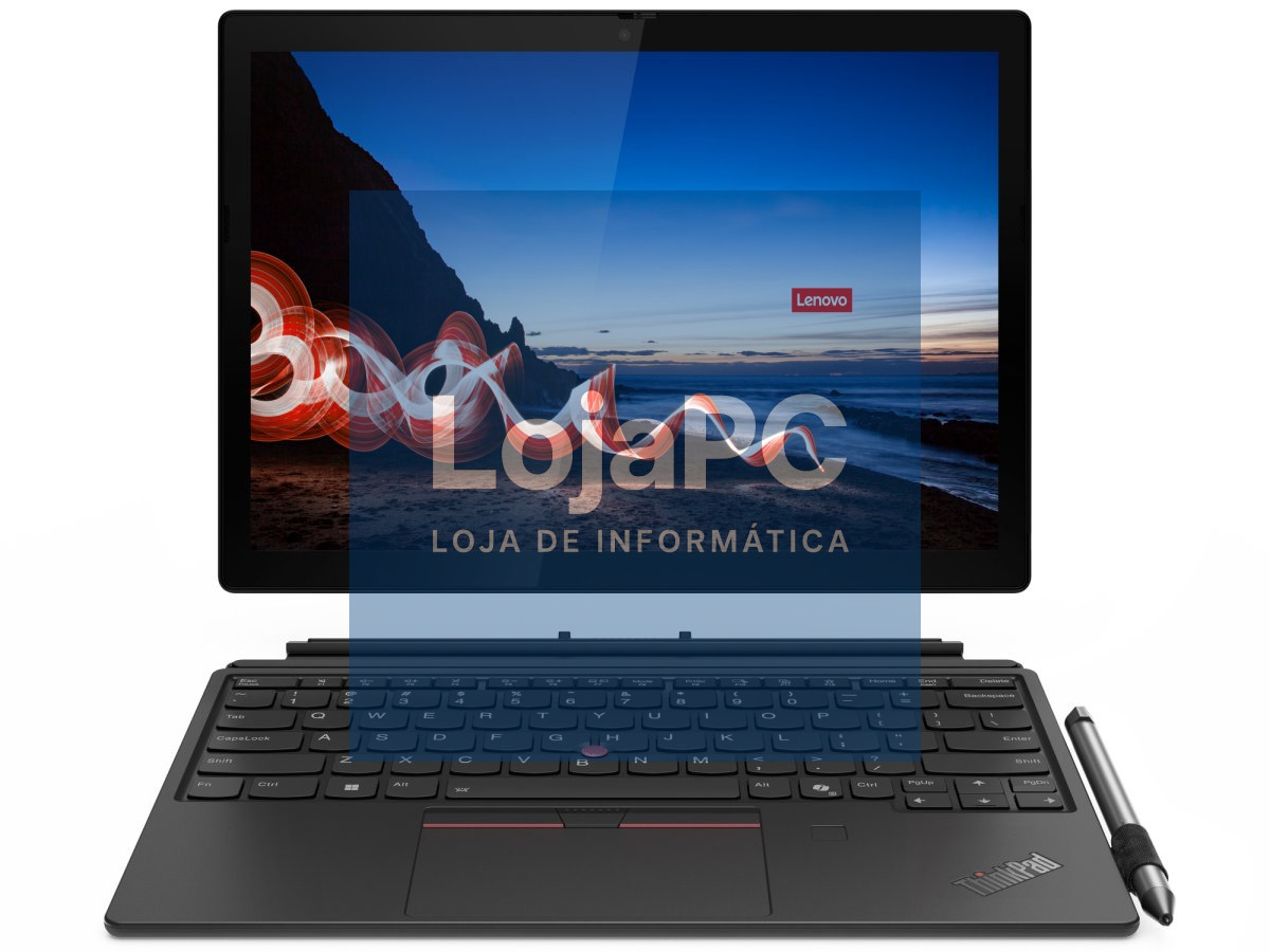 LENOVO THINKPAD X12 Detachable Gen 2 Ultra 5 134U 12.3INCH FHD+ 16GB 512GB SSD WIN11 PRO 3Y
