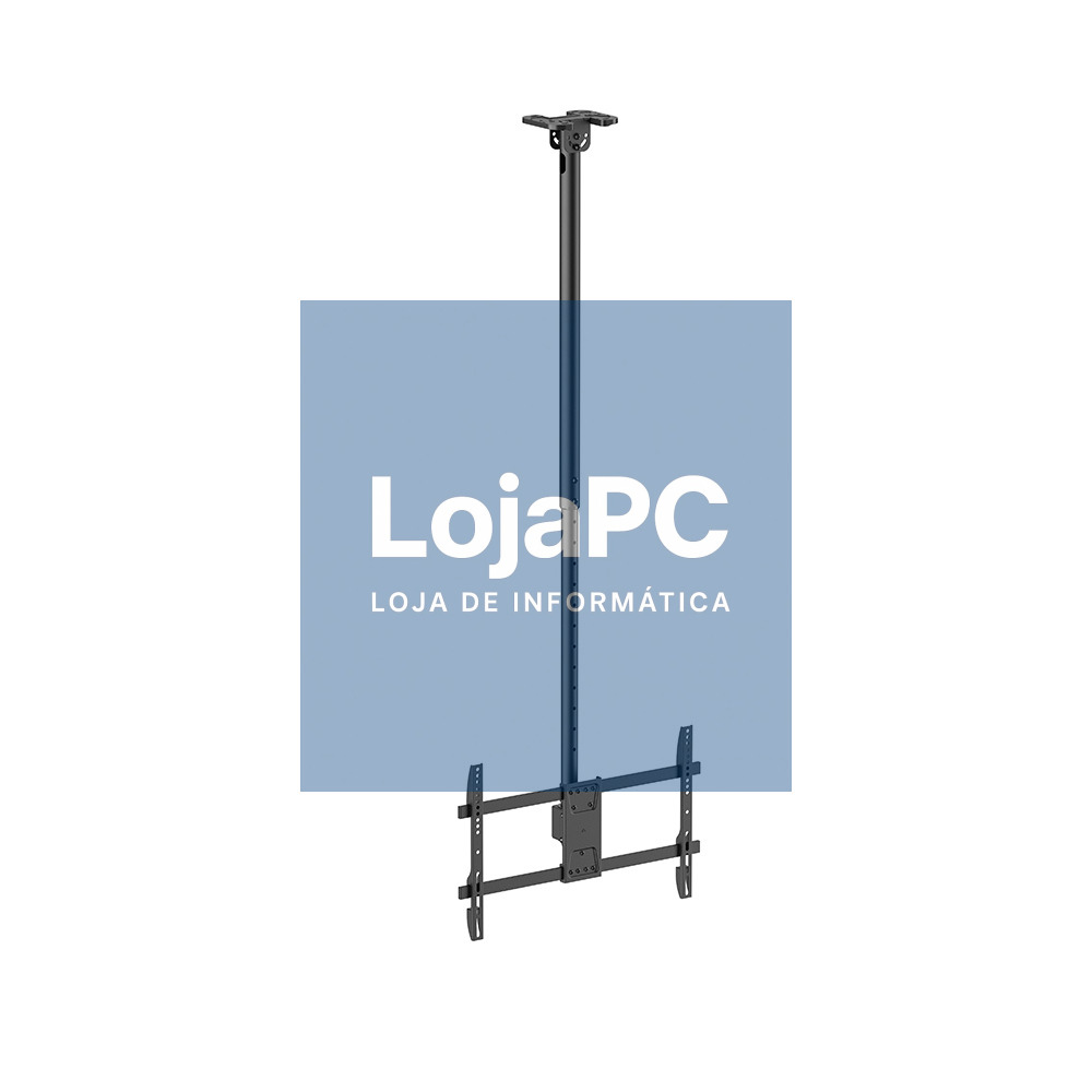NAPOFIX Full-Motion Ceiling Mount for 43-86INCH TV