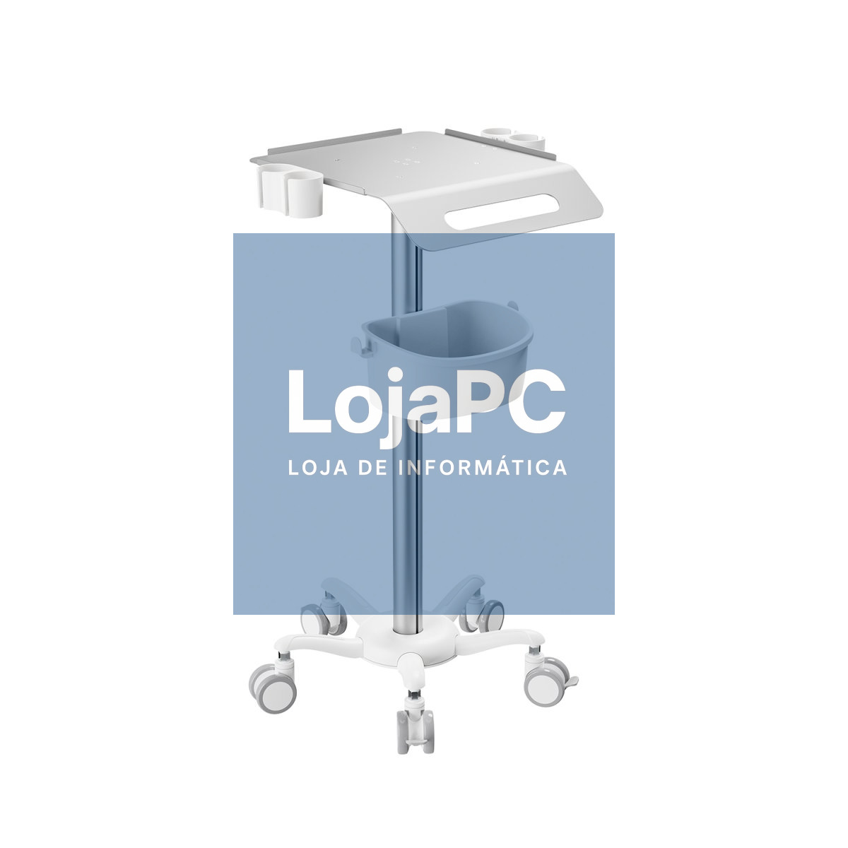 NAPOFIX Floor Stand Laptop Stand