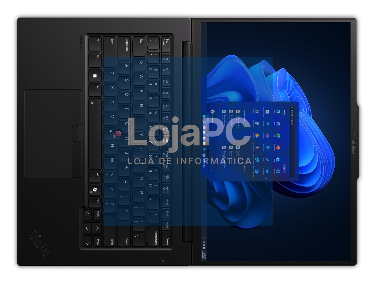 LENOVO ThinkPad P14s Gen 6 Ultra 7 255H 14.5INCH 2x32GB 1TB SSD NVIDIA RTX PRO 500 Blackwell Generation 6GB Win11 Pro 3Y