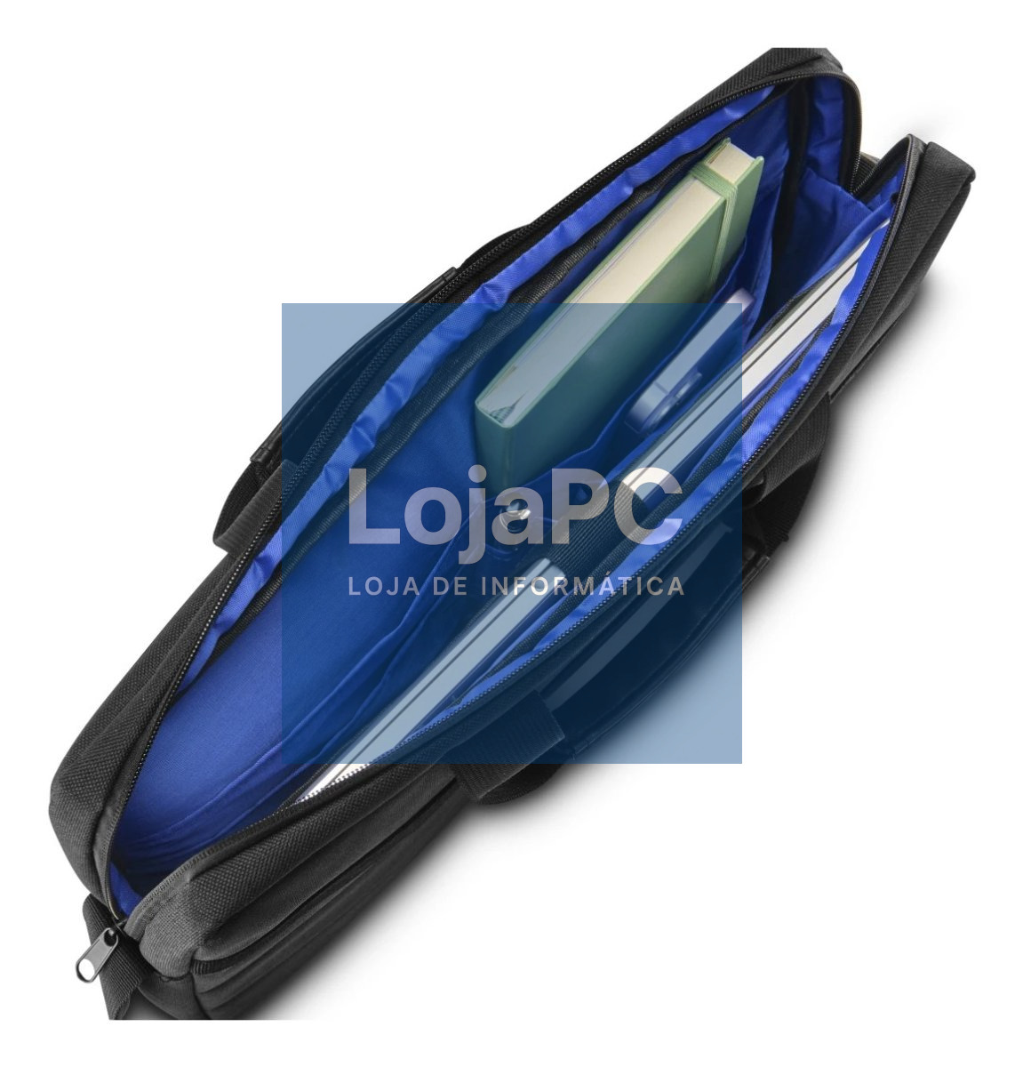 HAMA GENUINE PORTABLE BAG 15.6INCH BLACK