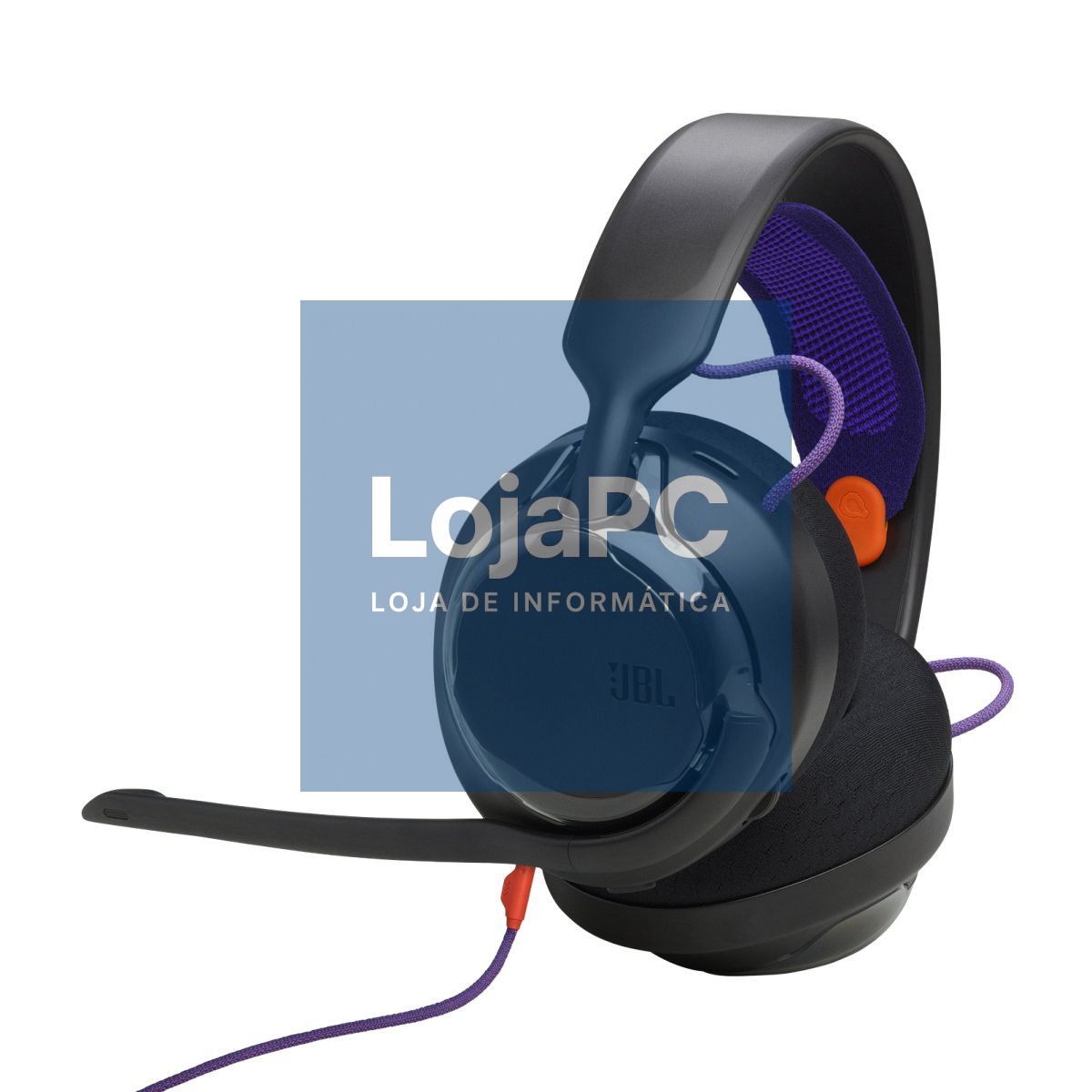 JBL QUANTUM 250 BLK