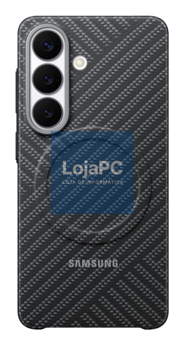 SAMSUNG Magnetic Carbon Case Galaxy S26 Gray