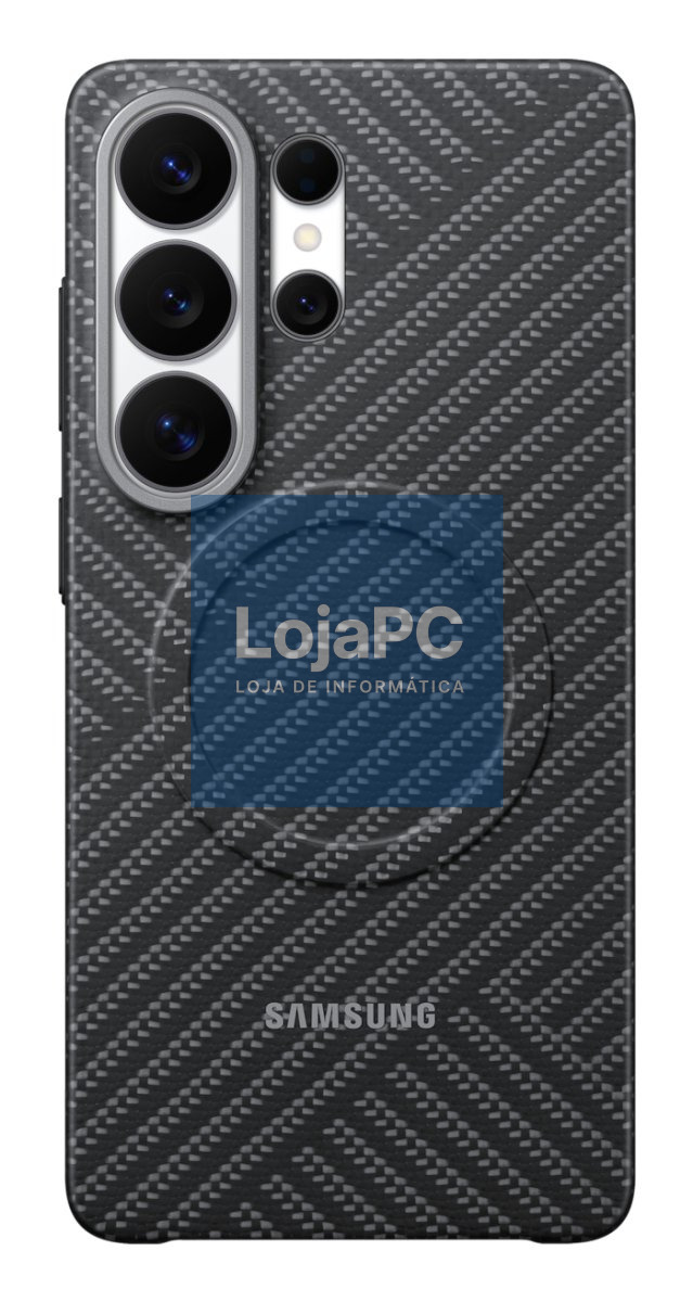 SAMSUNG Magnetic Carbon Case Galaxy S26 Ultra Gray
