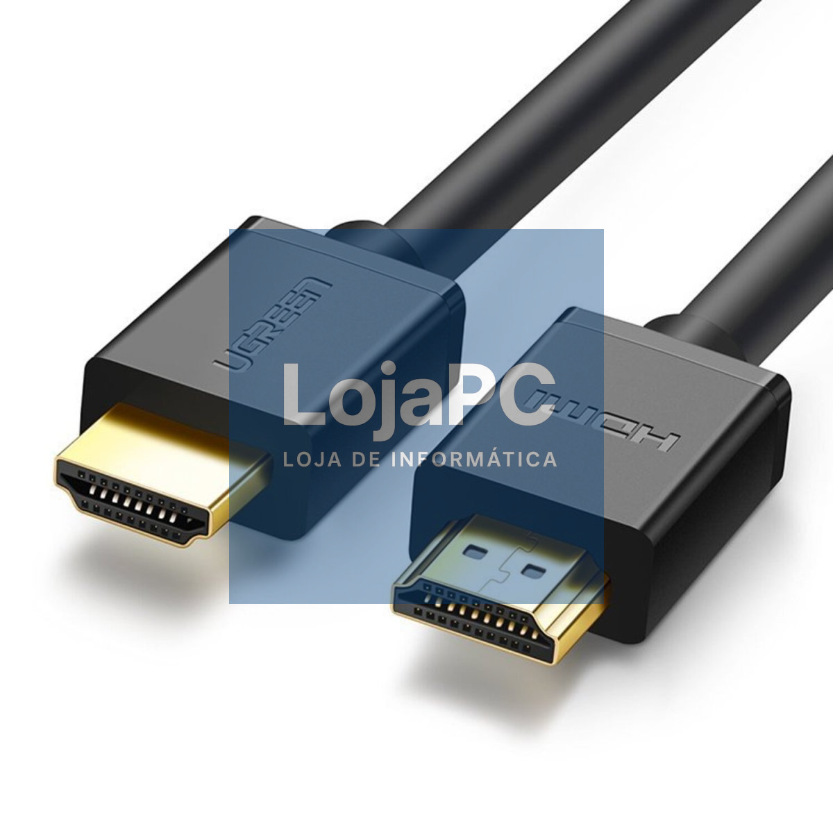 Cabo HDMI M/M 1.50m Preto
