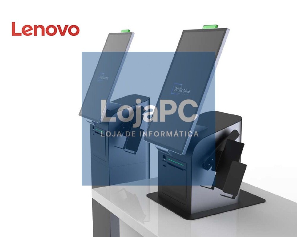 Lenovo LP4-215 DESKTOP KIOSK IP65, 21.5", CPU Intel J6412/ 8+128GB. 80mm printer & scanner 1D/2D/QR Windows 11 PRO