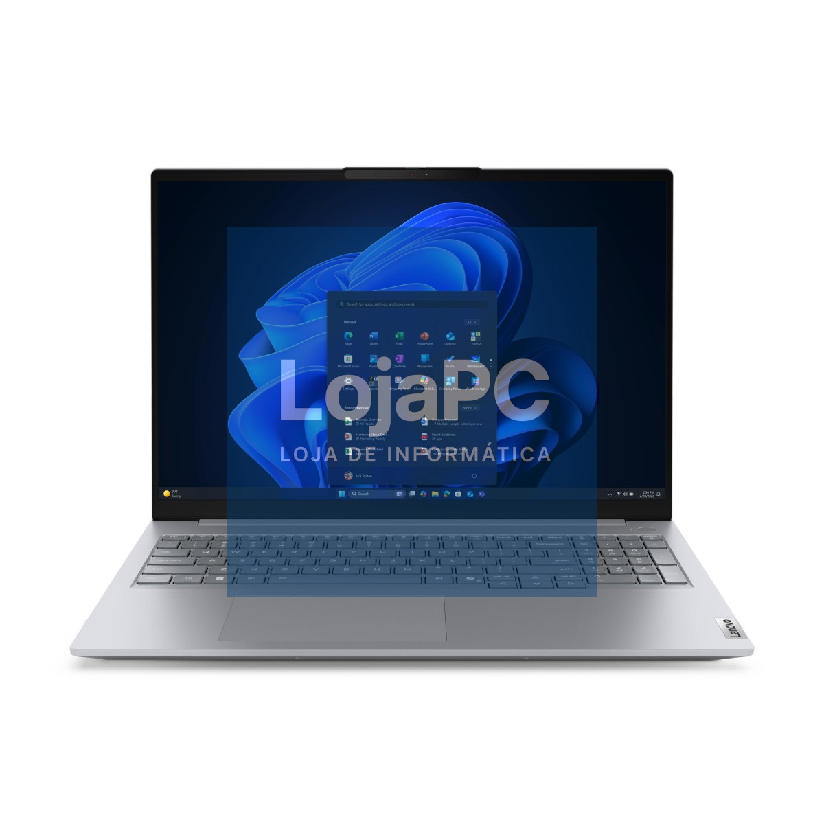 LENOVO ThinkBook 16 G9 AHP Ryzen 7 250 16INCH WUXGA 2x16GB 512GB SSD WIN11 PRO 1YR