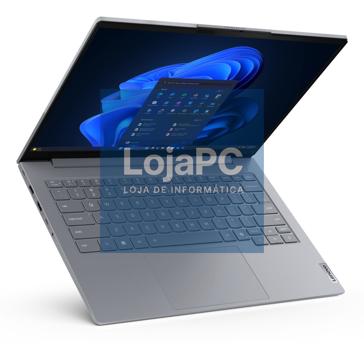 LENOVO ThinkBook 14 G9 AHP Ryzen 7 250 14INCH WUXGA 2x16GB 512GB SSD WIN11 PRO 1YR