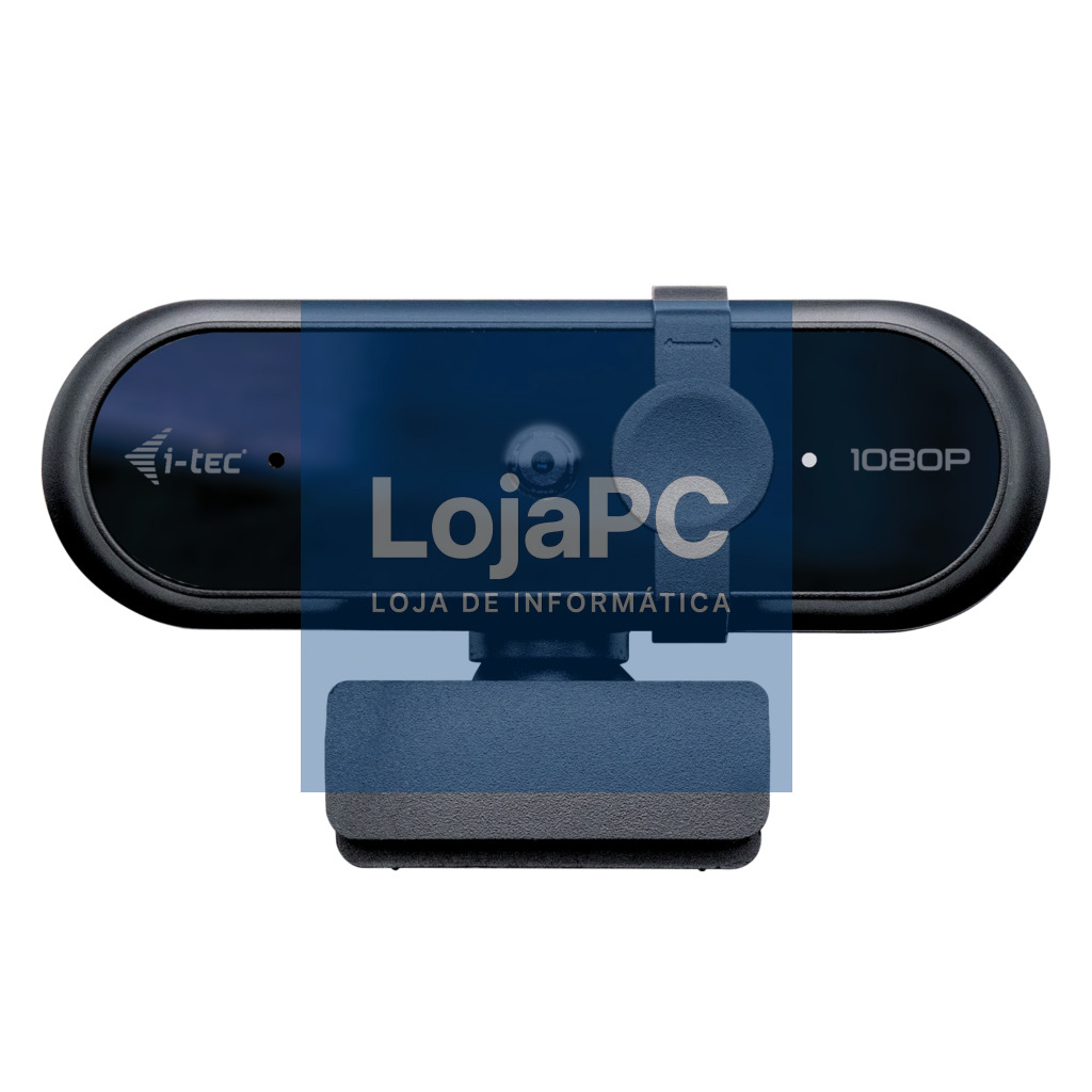 I-TEC SOLOMON 100 1080p Webcam