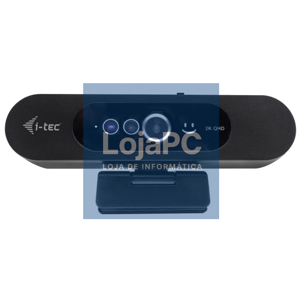 I-TEC SOLOMON WH200 2K Webcam with Windows Hello