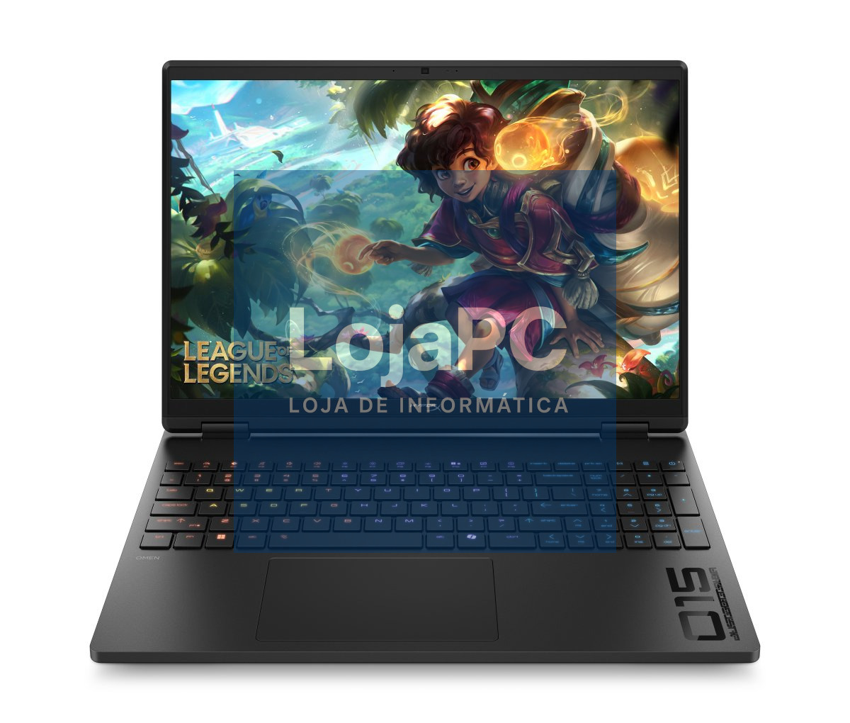 HP HyperX OMEN 15-ga0000npx Ultra 5 225H 15.3INCH 2K 24GB 1TB PCIe NVIDIA GeForce RTX 5060 8GB NoOS