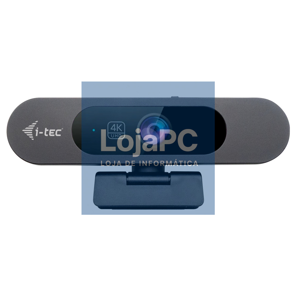 I-TEC SOLOMON PRO 900 4K Webcam AI Auto Framing