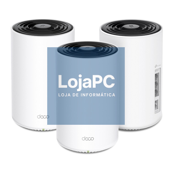 TP-LINK AX1500 + AV1000 Whole Home Powerline Mesh Wi-Fi 6 System