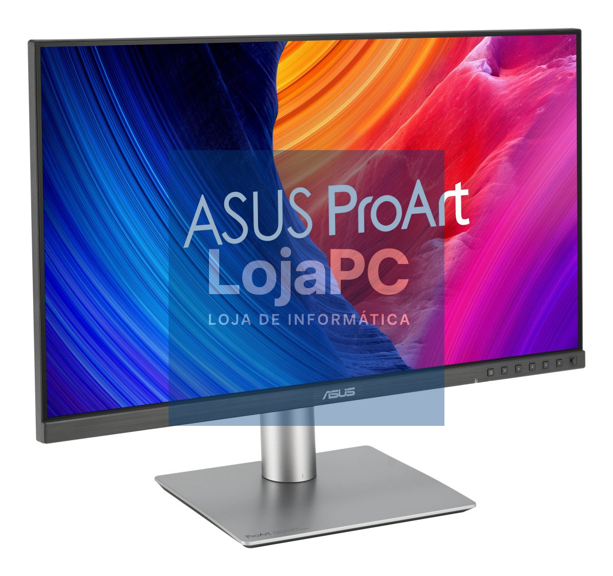 ASUS ProArt Display PA278CGRV 27inch IPS QHD 16:9 144Hz 5ms HDMI 3xUSB 3.2 Gen 1 Type-A USB 3.2 Gen 1 Type-C 2x2W Speaker Black