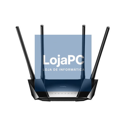 WIRELESS ROUTER CUDY N300 WIFI 4G LTE