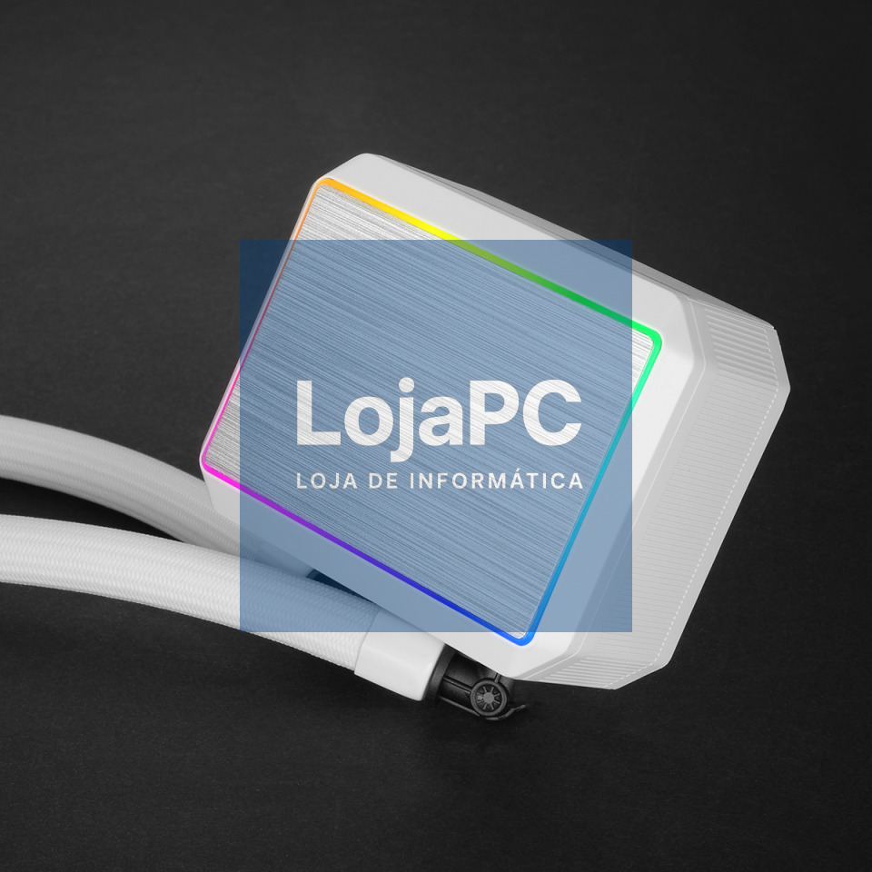 MARS GAMING ML-PROII360 WATERCOOLING 600W TDP 3X COPPER-CORE FAN FRGB WHITE
