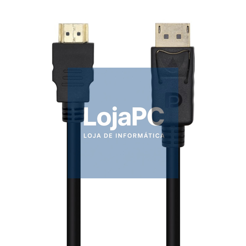 Cabo HDMI M/M 3.00m Preto