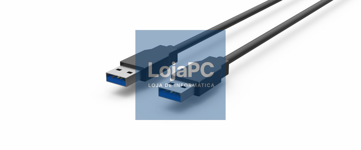 Cabo Delock USB 3.0 Type-A M/ USB 3.0 Type-A M 3.0 m Preto