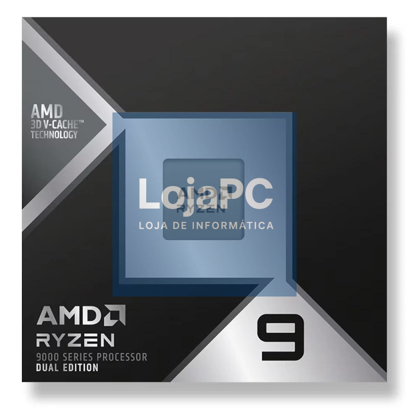 AMD Ryzen 9 9950X3D2 16C/32T 5.6GHz BOX