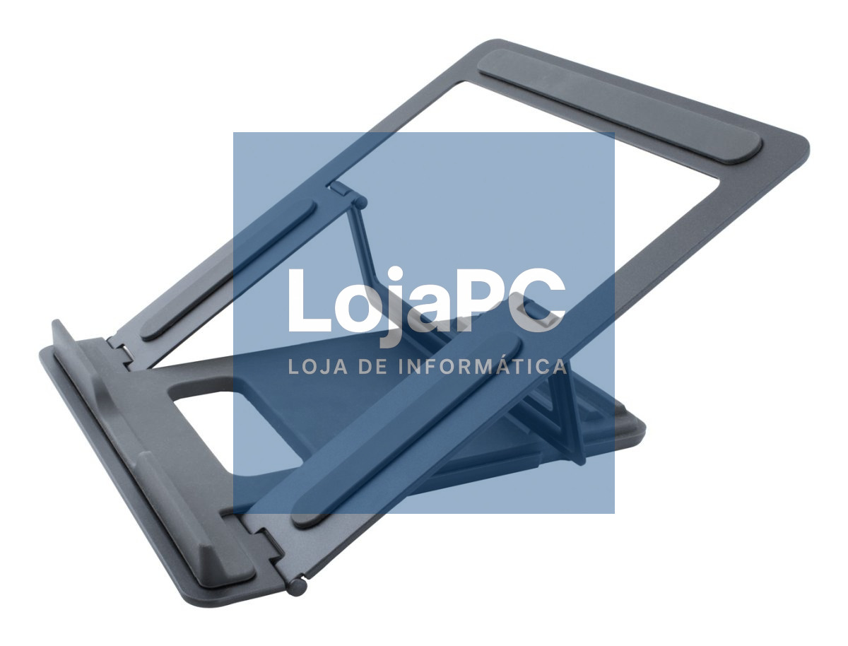 COOLBOX 17-INCH LAPTOP STAND ADJUSTABLE ALUMINUM