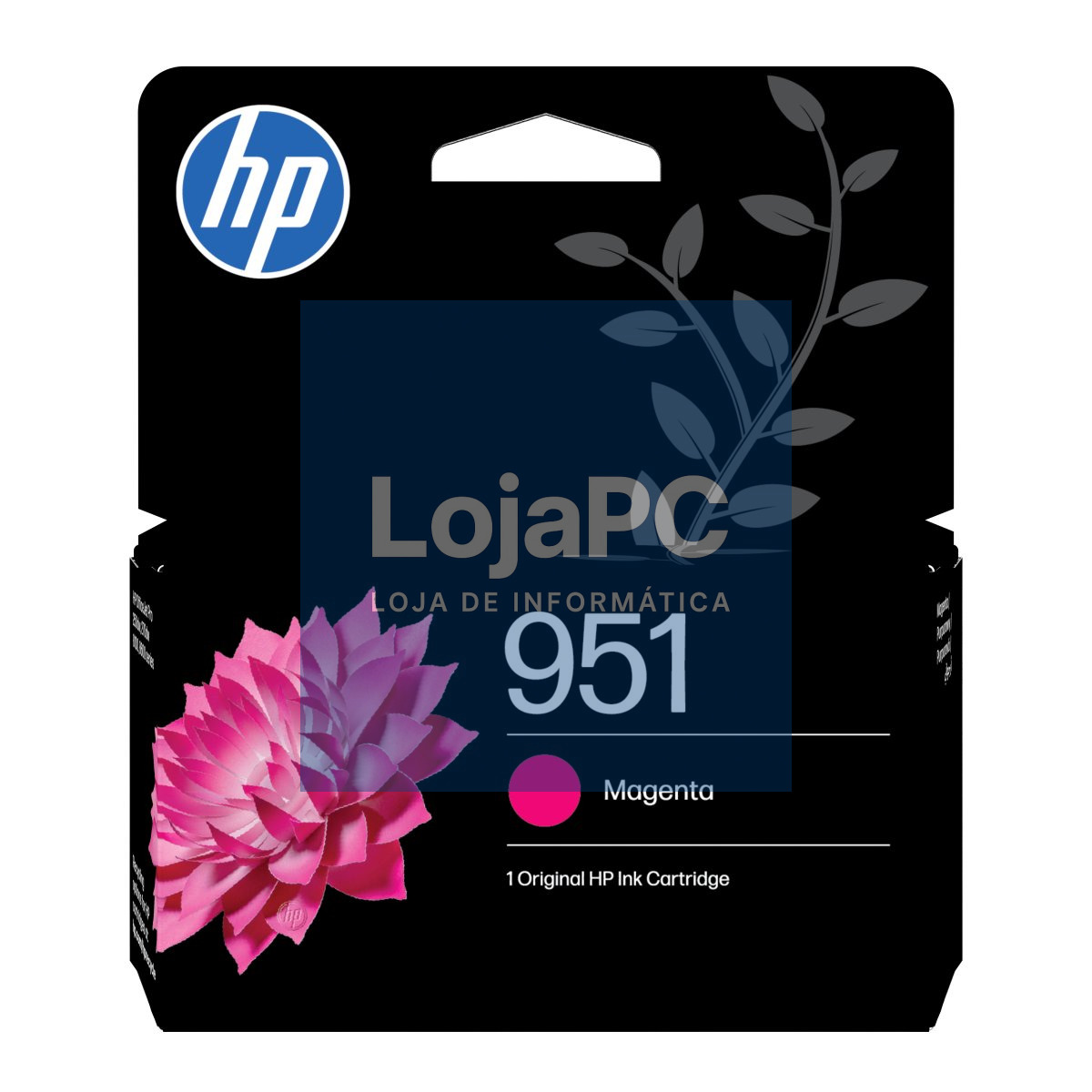 HP 951 Magenta Officejet Ink Cartridge
