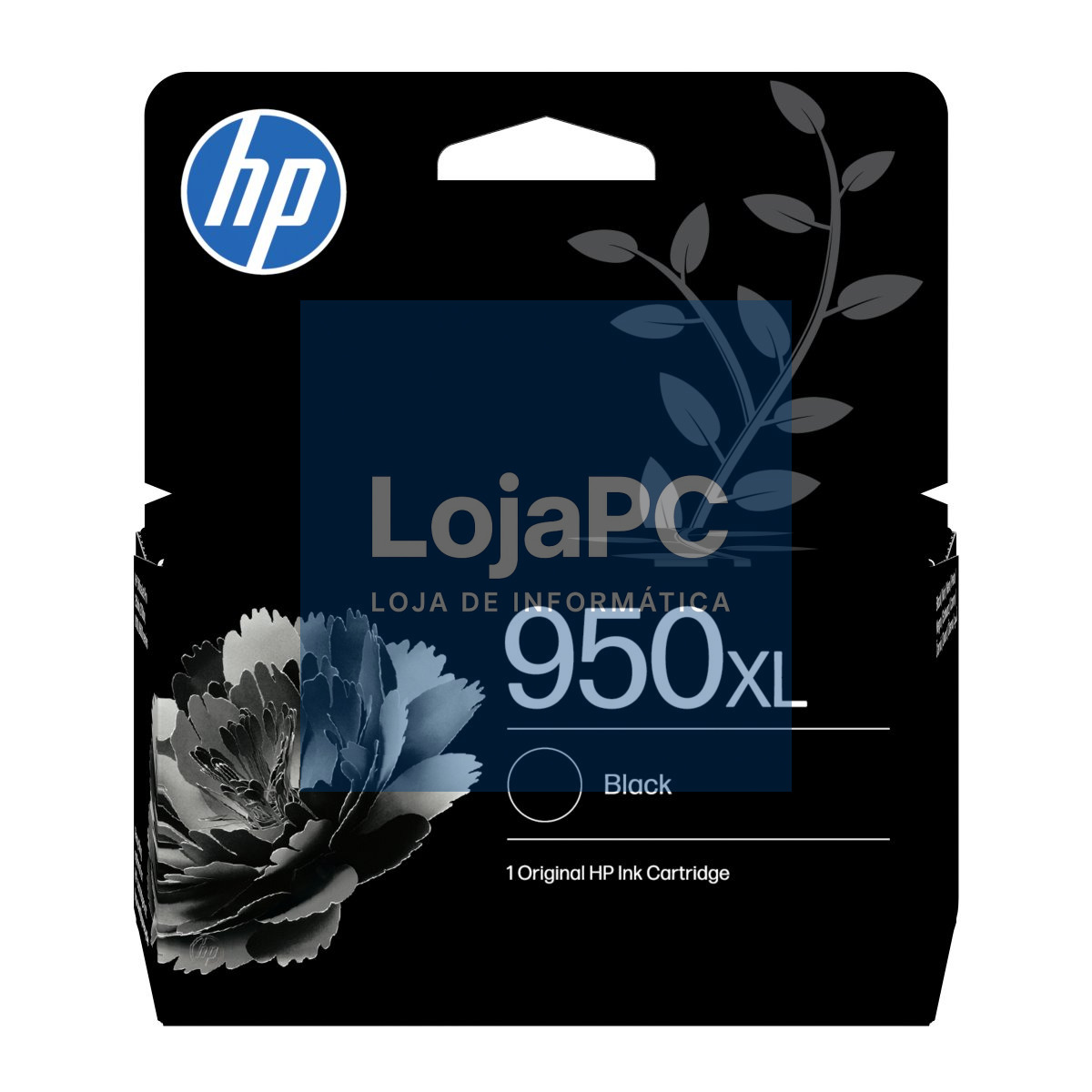 HP 950XL Black Officejet Ink Cartridge