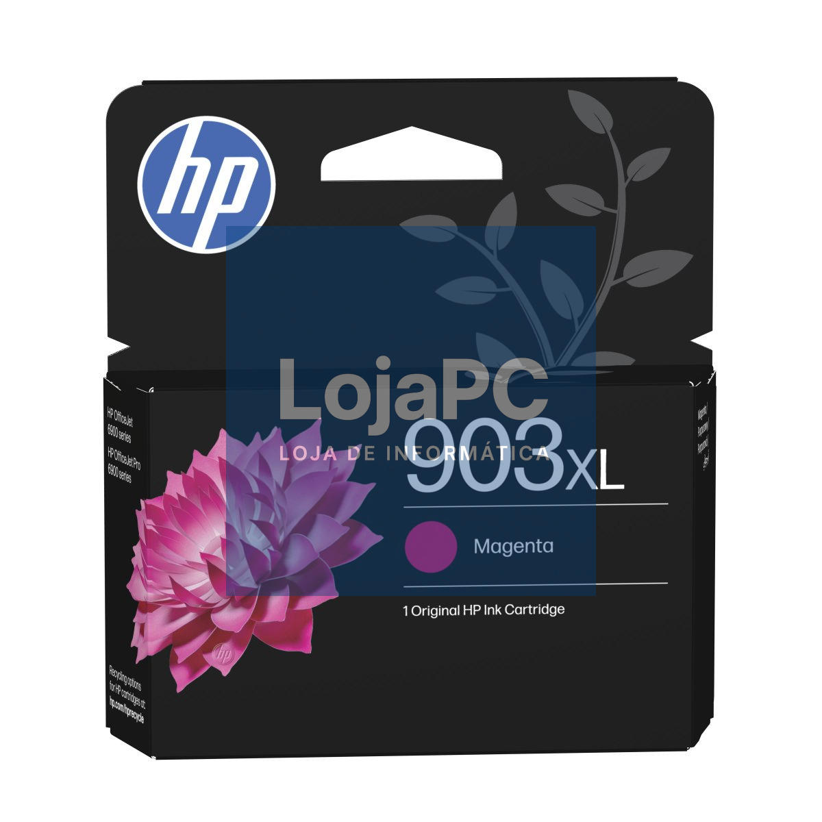 HP 903XL High Yield Magenta Original Ink Cartridge