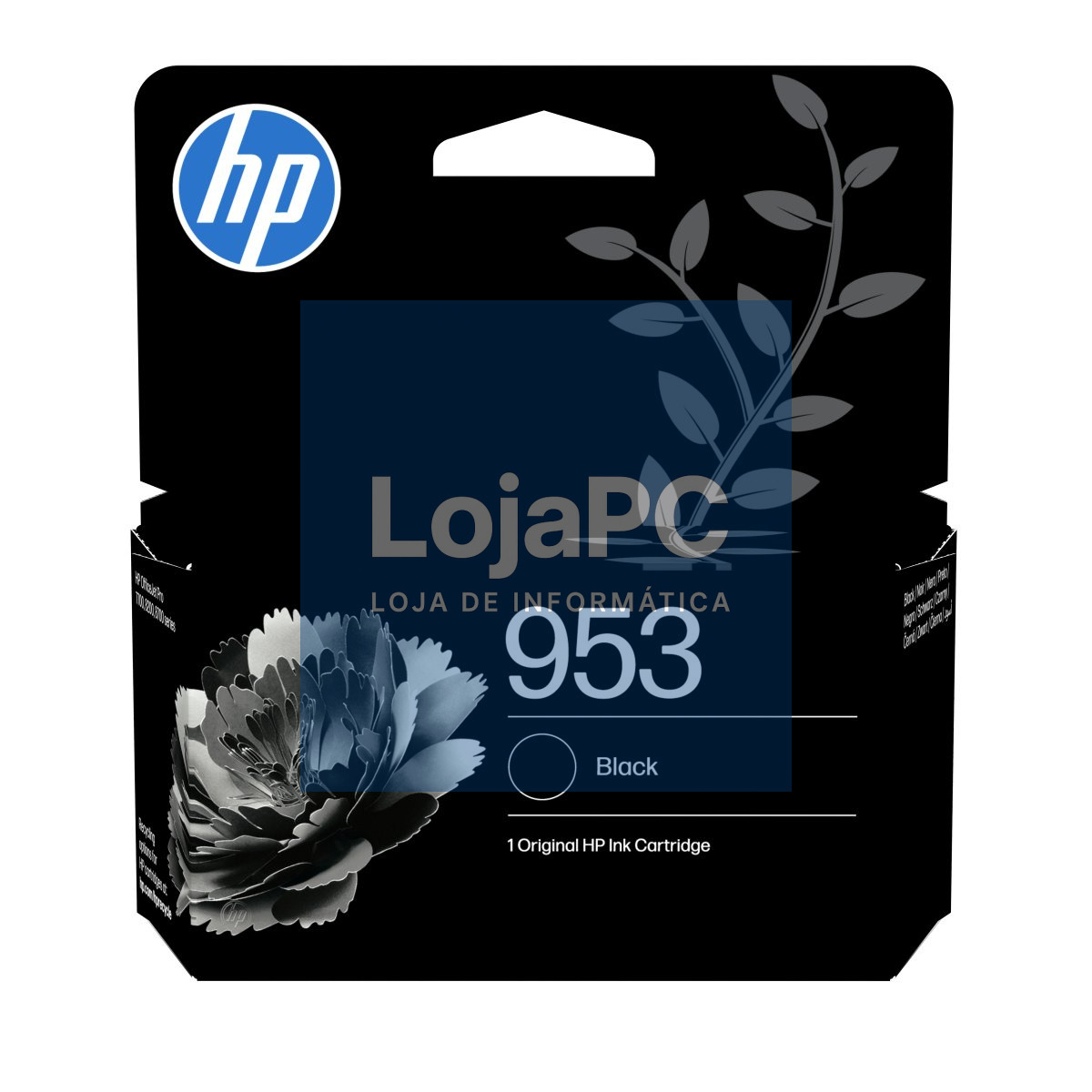 HP 953 Black Original Ink Cartridge